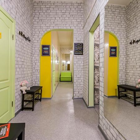 Hostel Vokzalnaya Kiev Ngoại thất bức ảnh