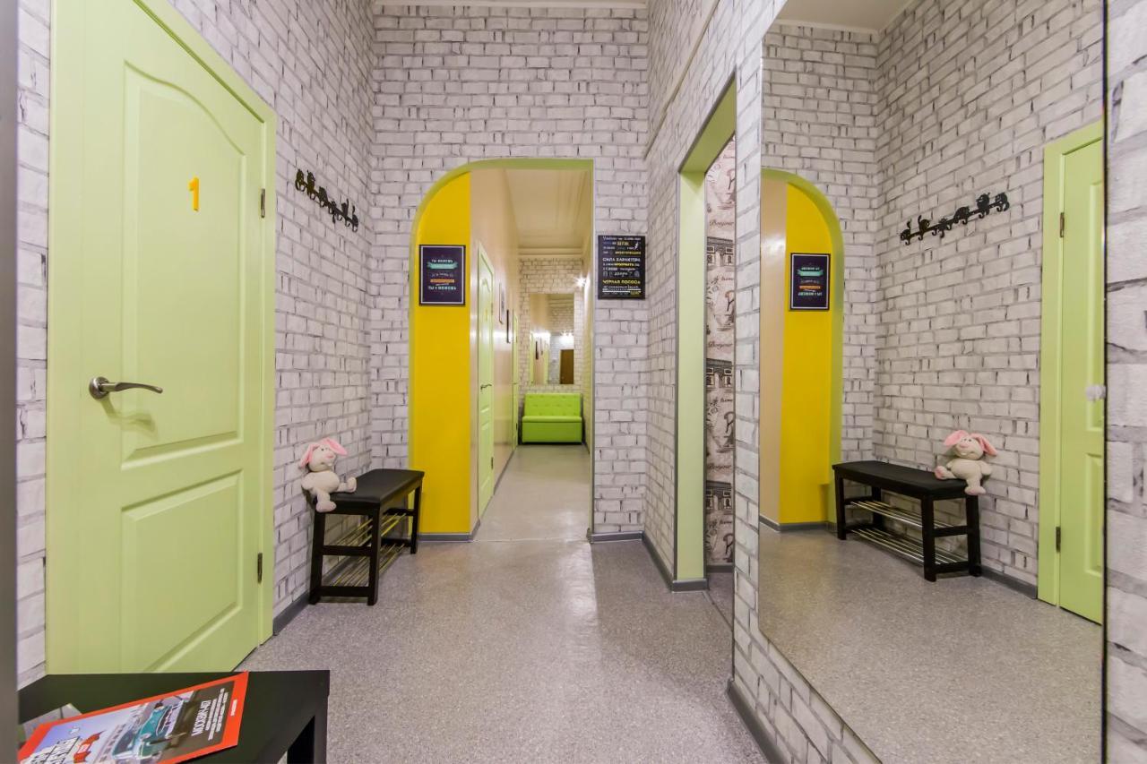 Hostel Vokzalnaya Kiev Ngoại thất bức ảnh