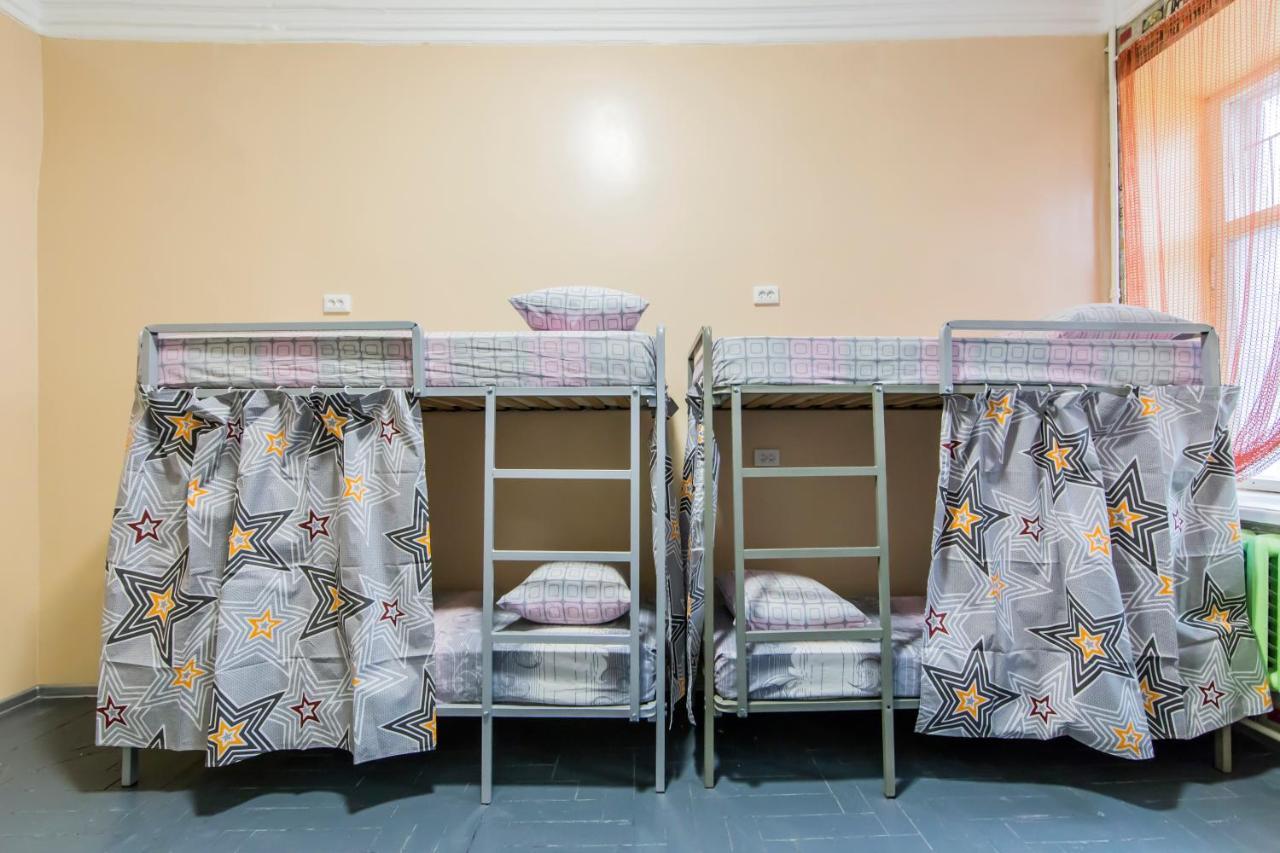 Hostel Vokzalnaya Kiev Ngoại thất bức ảnh