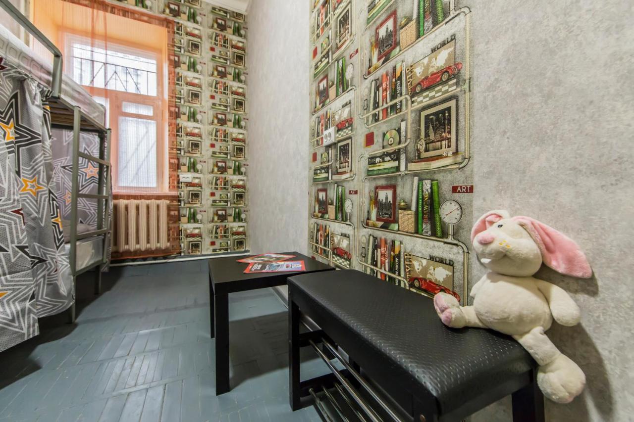 Hostel Vokzalnaya Kiev Ngoại thất bức ảnh