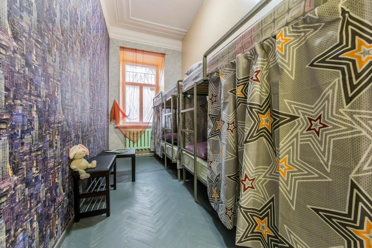 Hostel Vokzalnaya Kiev Ngoại thất bức ảnh