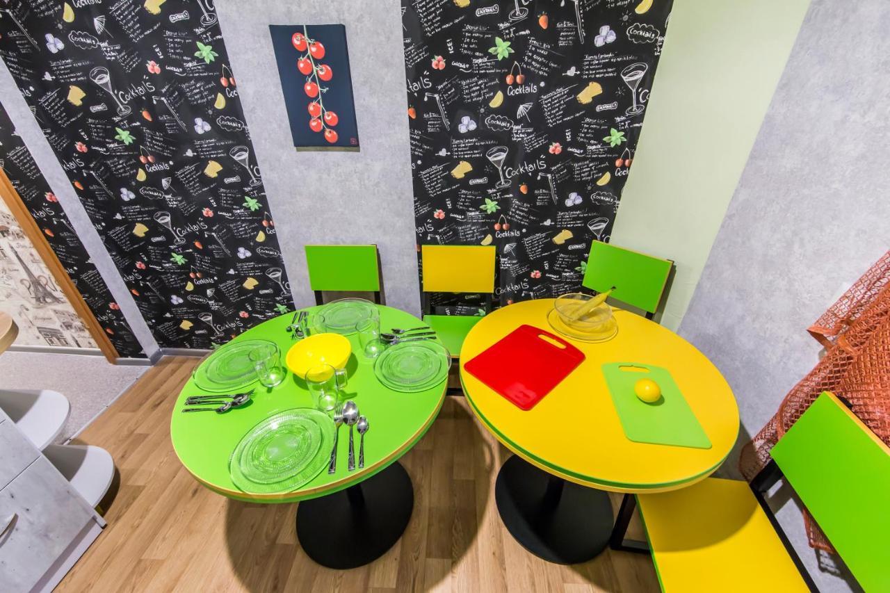 Hostel Vokzalnaya Kiev Ngoại thất bức ảnh