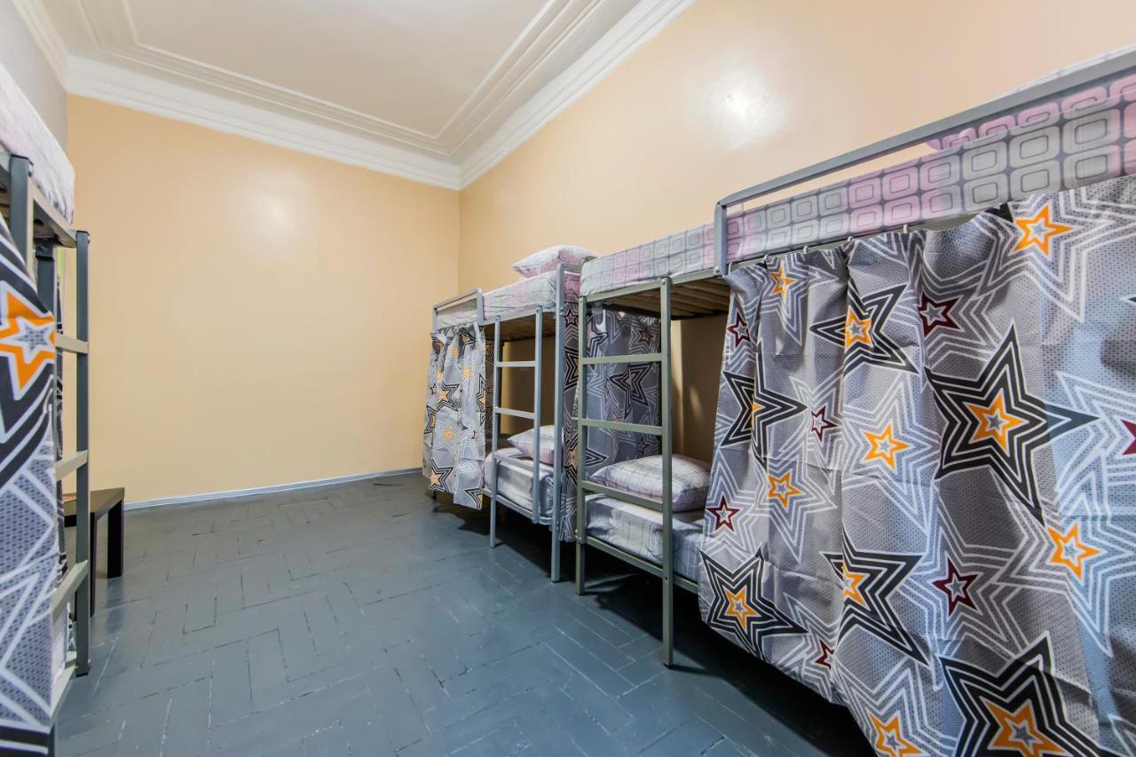 Hostel Vokzalnaya Kiev Ngoại thất bức ảnh