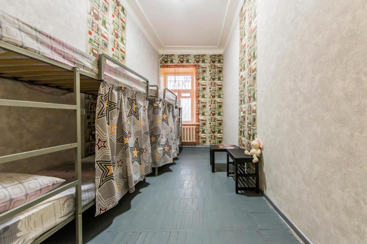 Hostel Vokzalnaya Kiev Ngoại thất bức ảnh