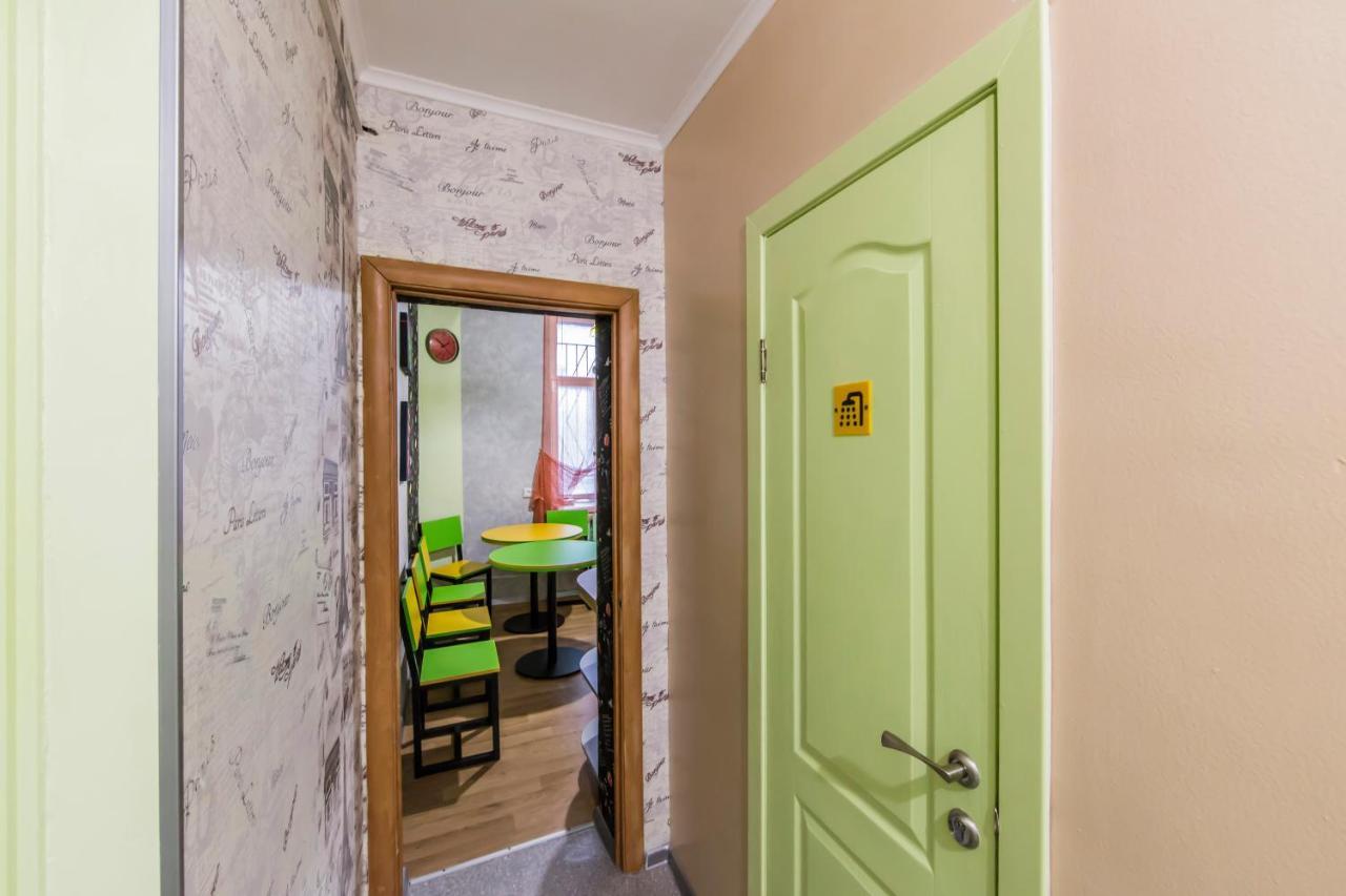 Hostel Vokzalnaya Kiev Ngoại thất bức ảnh
