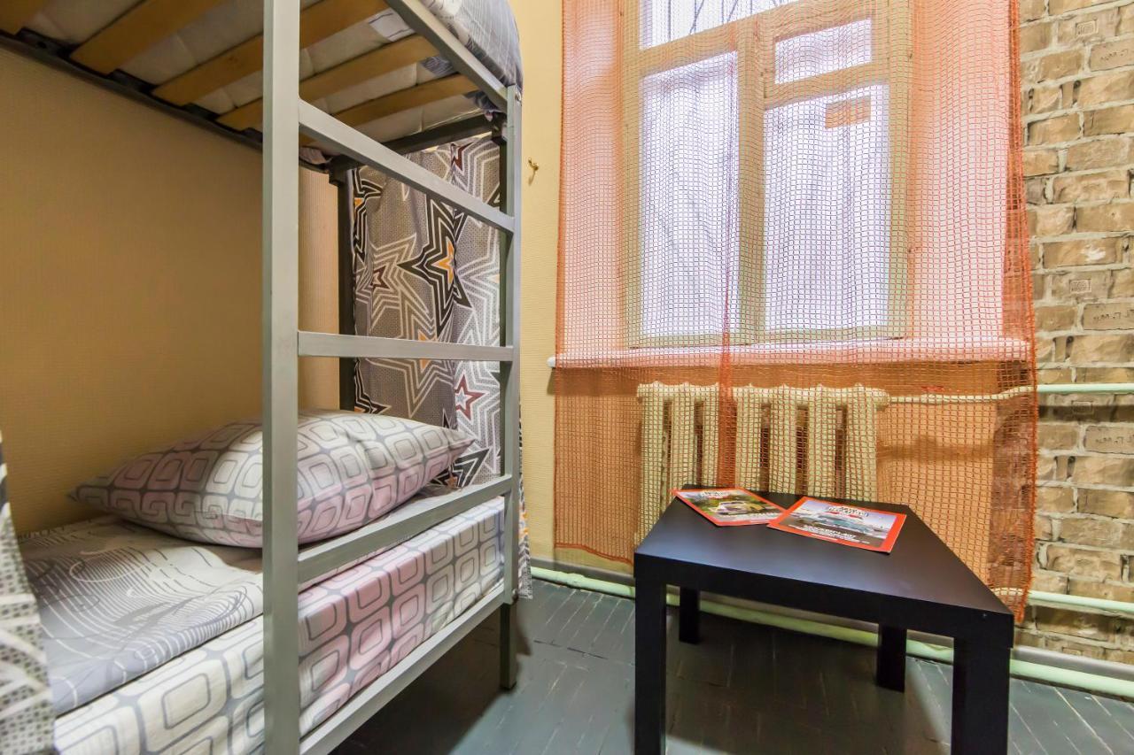 Hostel Vokzalnaya Kiev Ngoại thất bức ảnh